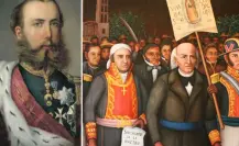 Grito de Independencia 2025: así celebró Maximiliano de Habsburgo la Independencia de México en Dolores