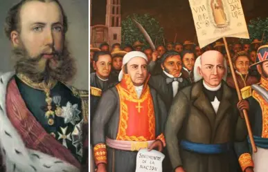 Grito de Independencia 2025: así celebró Maximiliano de Habsburgo la Independencia de México en Dolores