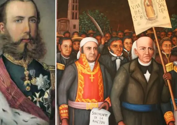 Grito de Independencia 2025: así celebró Maximiliano de Habsburgo la Independencia de México en Dolores