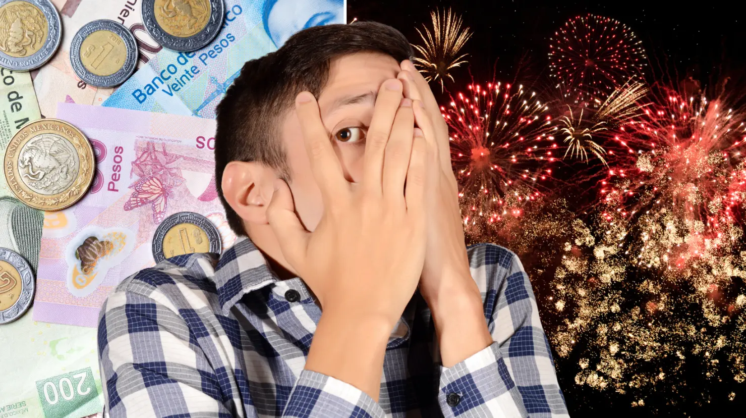 Grito de Independencia en Zacatecas: ¿De cuánto es la multa por quemar pirotecnia en fiestas patrias? Foto: Canva.