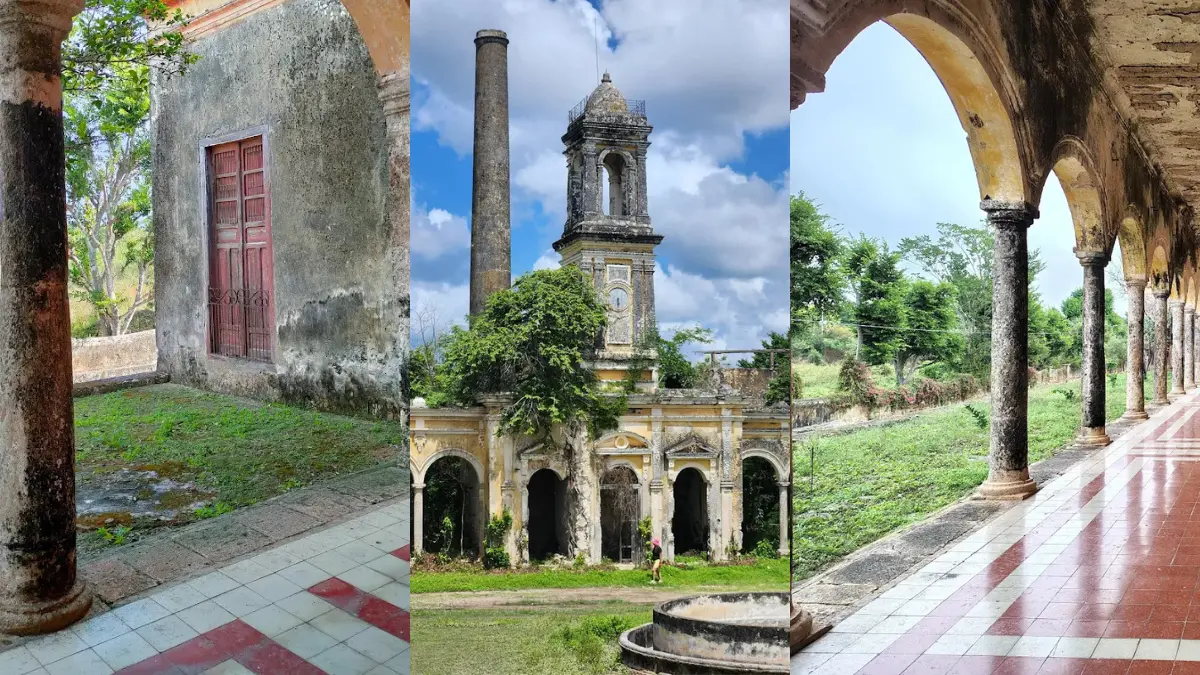 Su cercanía con Mérida, la convierten en un atractivo imperdible para quienes buscan turismo cultural e histórico Foto: Julio César Reyes/Diego Silverio/Daniel Glez