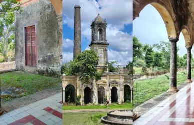 Descubre la Hacienda Uayalceh, joya histórica a menos de 1 hora de Mérida