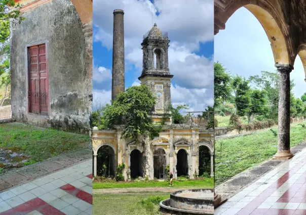 Descubre la Hacienda Uayalceh, joya histórica a menos de 1 hora de Mérida