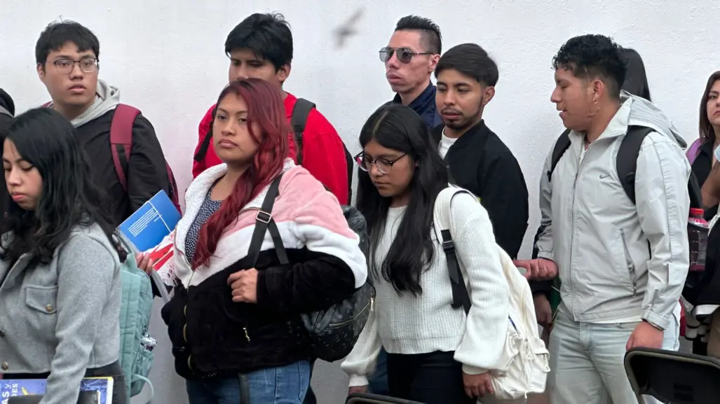 Delfina Gómez inaugura la Universidad Rosario Castellanos en Naucalpan; más de 4 mil estudiantes inician clases