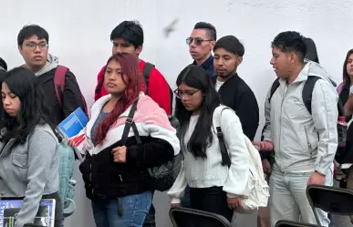 Delfina Gómez inaugura la Universidad Rosario Castellanos en Naucalpan; más de 4 mil estudiantes inician clases