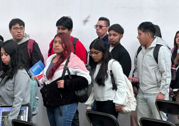 Delfina Gómez inaugura la Universidad Rosario Castellanos en Naucalpan; más de 4 mil estudiantes inician clases