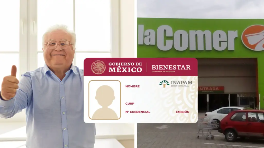 INAPAM: Estos son los descuentos que tiene La Comer para los adultos mayores
