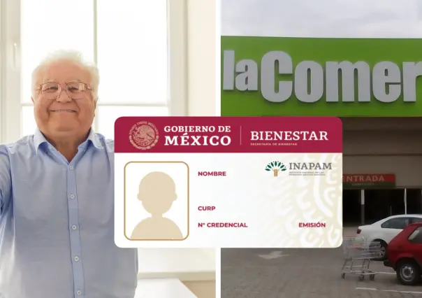 INAPAM: Estos son los descuentos que tiene La Comer para los adultos mayores