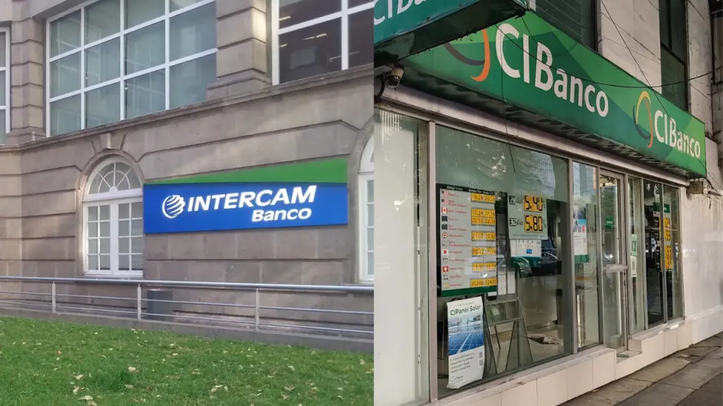 Intercam y CIBanco sufren fuertes caídas de activos tras señalamientos de EU por lavado de dinero