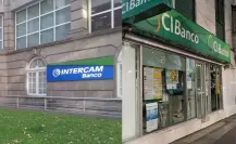 Intercam y CIBanco sufren fuertes caídas de activos tras señalamientos de EU por lavado de dinero