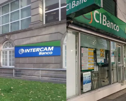 Intercam y CIBanco sufren fuertes caídas de activos tras señalamientos de EU por lavado de dinero