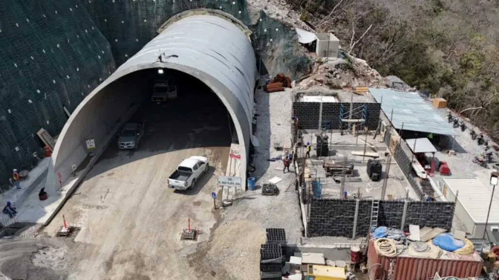 Por esta razón se incrementó el costo de la inversión en la Autopista Mante-Ocampo-Tula