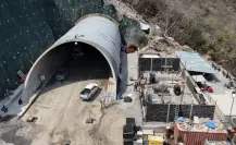 Por esta razón se incrementó el costo de la inversión en la Autopista Mante-Ocampo-Tula