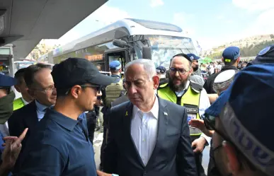 Benjamín Netanyahu visita Jerusalén tras tiroteo que dejó seis muertos