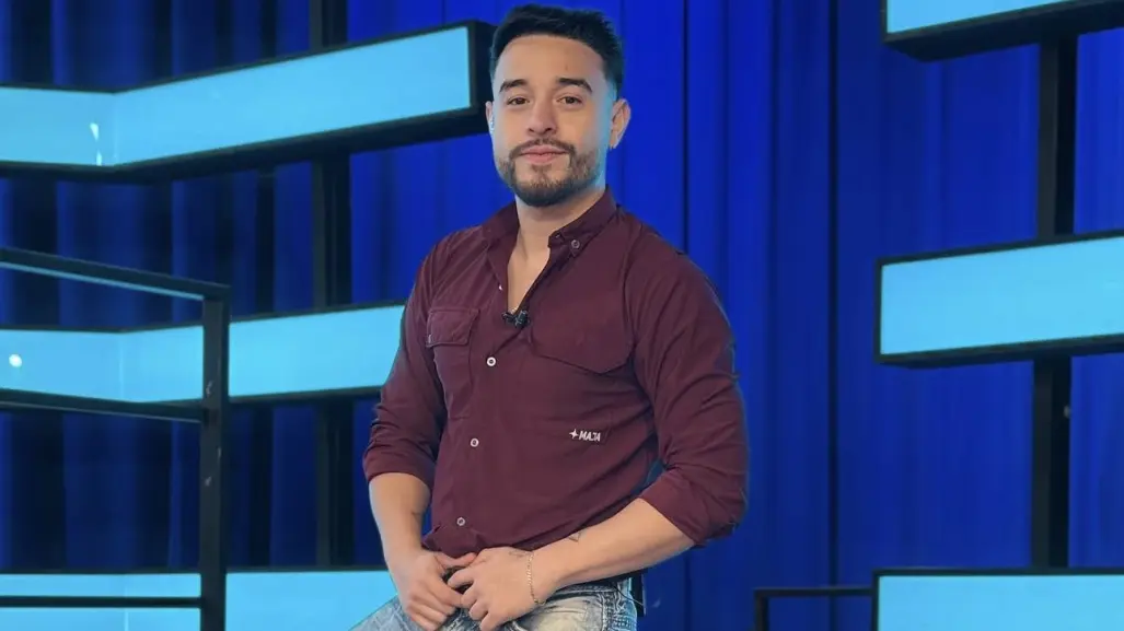 Jerry Hernández revela haber recibido insinuaciones de otros hombres