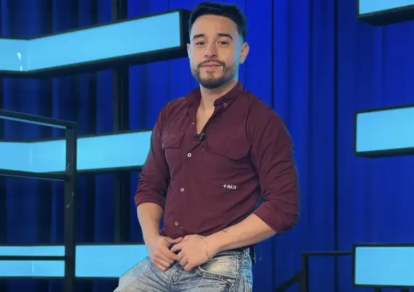 Jerry Hernández revela haber recibido insinuaciones de otros hombres