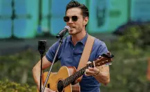 México canta: Juan Solo aplaude el apoyo a nuevos talentos