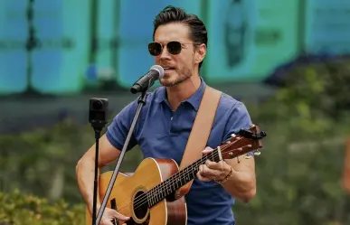 México canta: Juan Solo aplaude el apoyo a nuevos talentos