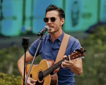 México canta: Juan Solo aplaude el apoyo a nuevos talentos