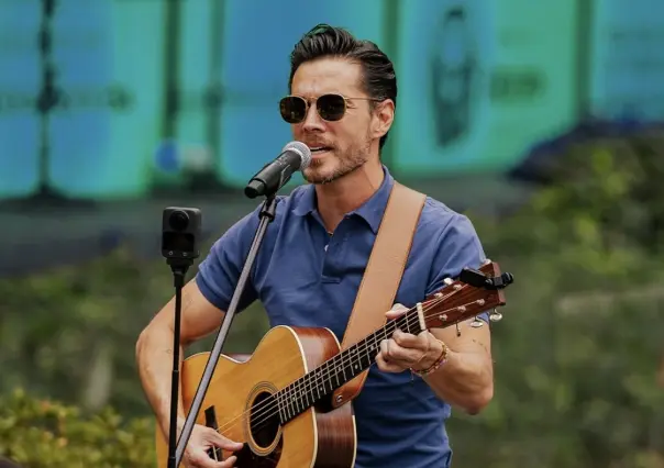 México canta: Juan Solo aplaude el apoyo a nuevos talentos