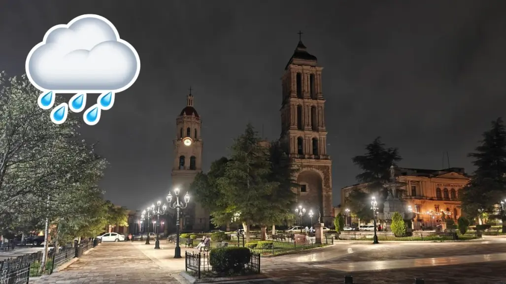 Clima en Coahuila: ¿qué probabilidad hay de lluvia este lunes 8 de septiembre?