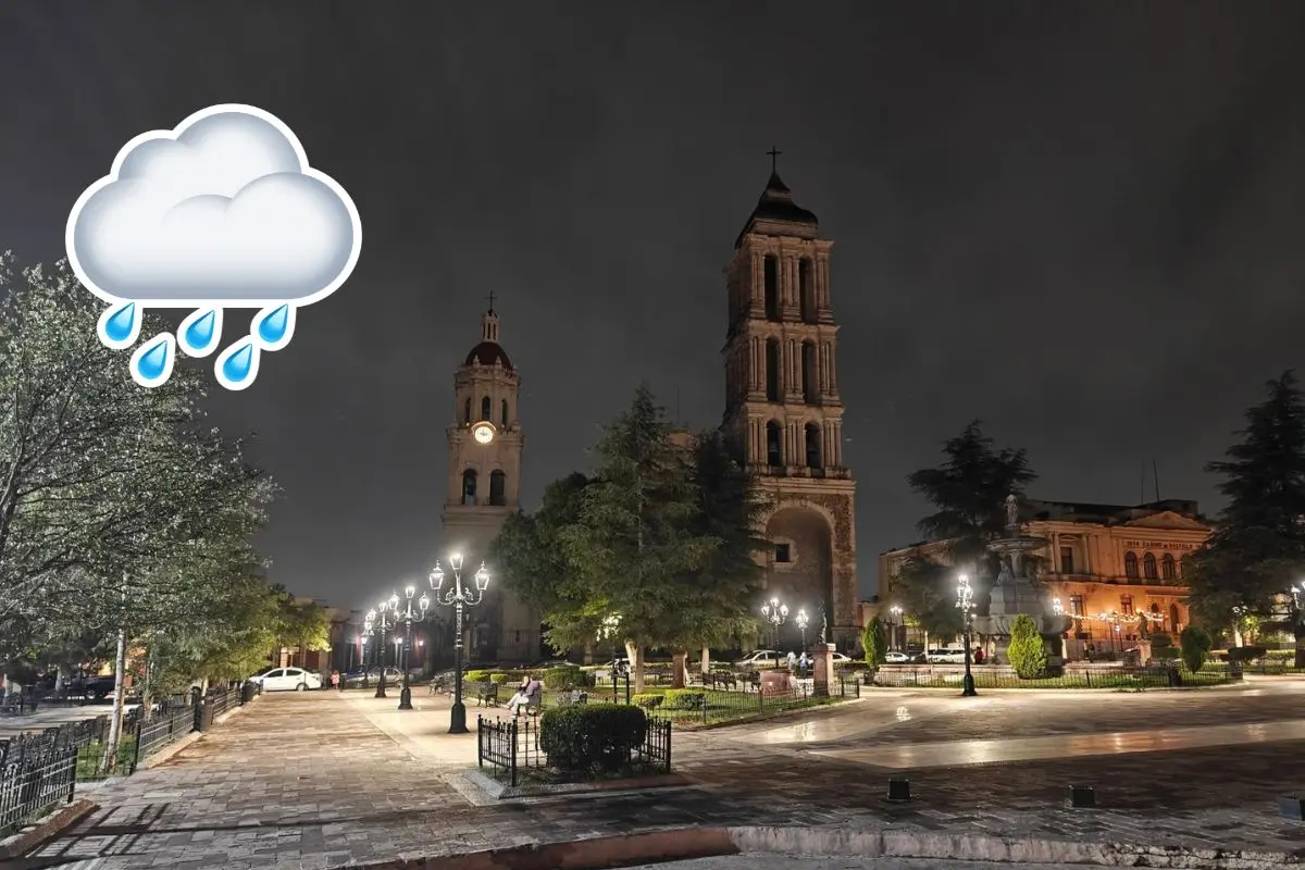 Estas son las condiciones pronosticadas para Coahuila este lunes 8 de septiembre / Foto: Adrian Rodriguez Romero | Canva