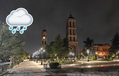Clima en Coahuila: ¿qué probabilidad hay de lluvia este lunes 8 de septiembre? 