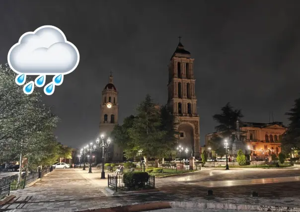 Clima en Coahuila: ¿qué probabilidad hay de lluvia este lunes 8 de septiembre? 