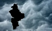 Así las lluvias impactarán en el clima en Monterrey este 8 de septiembre