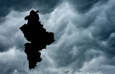 Así las lluvias impactarán en el clima en Monterrey este 8 de septiembre