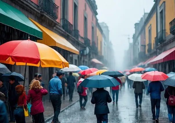 Lluvias en CDMX: tormentas, granizadas e inundaciones del 8 al 14 de septiembre