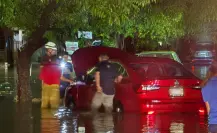 Lluvias continúan para Tamaulipas, advierte Protección Civil