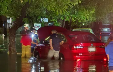 Lluvias continúan para Tamaulipas, advierte Protección Civil