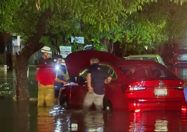 Lluvias continúan para Tamaulipas, advierte Protección Civil