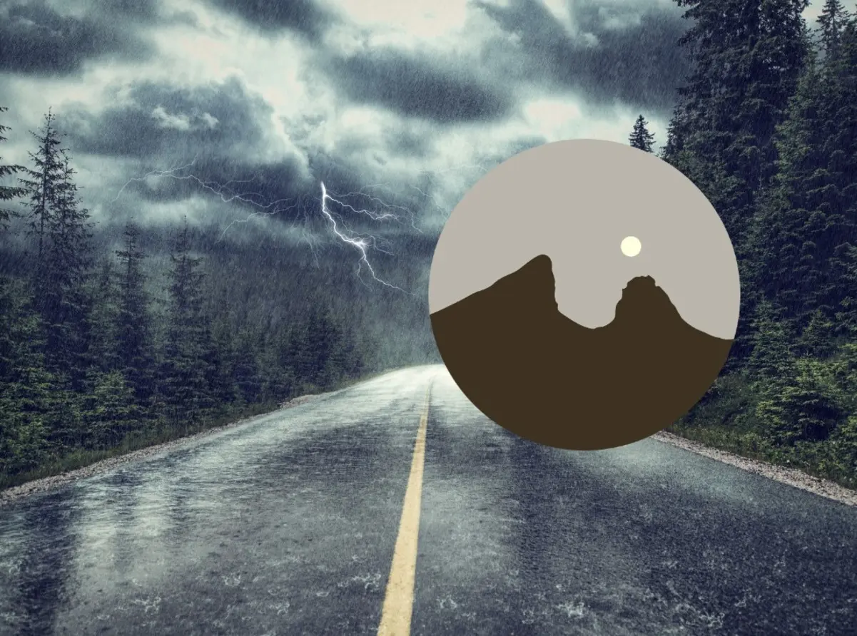 Las tormentas y lluvias seguirán siendo monitoreadas por las autoridades, quienes mantendrán actualizaciones permanentes para garantizar la seguridad de la población. Foto: Canva.
