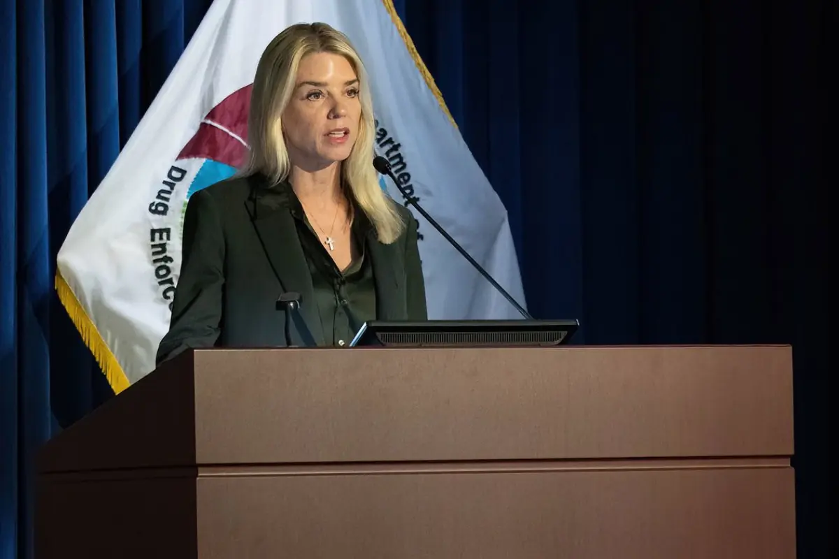 Créditos: X (@AGPamBondi).