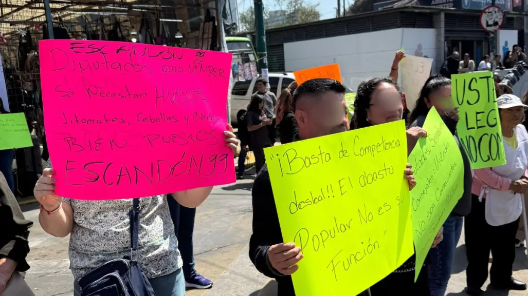 Marchas CDMX: ¿dónde y a qué hora habrá bloqueos viales este lunes 8 de septiembre?