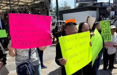 Marchas CDMX: ¿dónde y a qué hora habrá bloqueos viales este lunes 8 de septiembre?