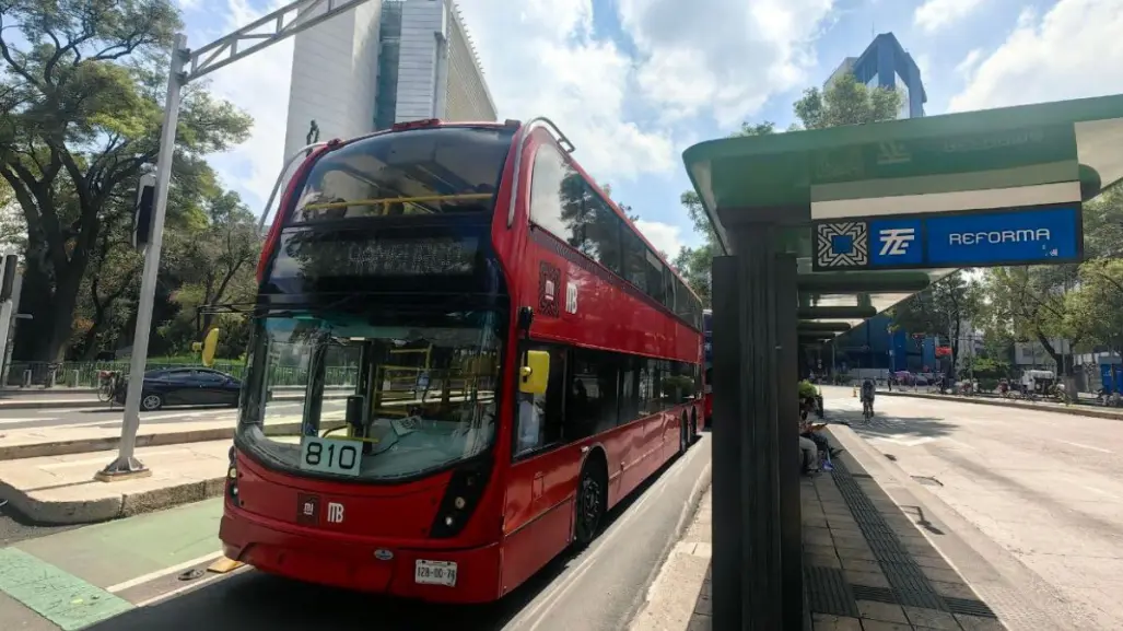 EN VIVO | Metrobús CDMX: ¿cómo es el servicio este lunes 8 de septiembre?