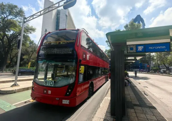 EN VIVO | Metrobús CDMX: ¿cómo es el servicio este lunes 8 de septiembre?