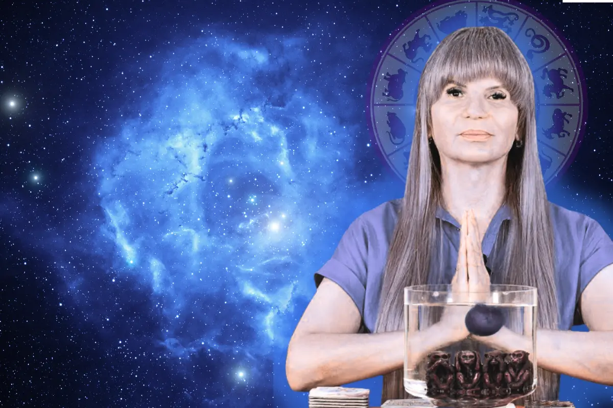 Este martes, Mhoni Vidente te ofrece orientación para mantener equilibrio y armonía en tus relaciones y trabajo. Foto: Canva