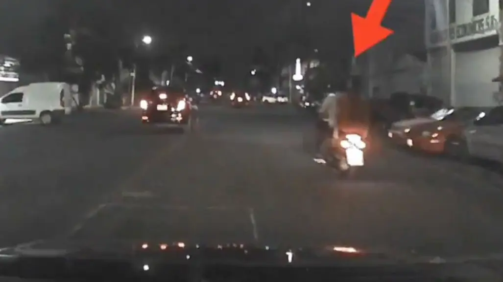 VIDEO | Captan persecución y balacera en Gustavo A. Madero y así se vivió en plena vía pública