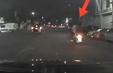VIDEO | Captan persecución y balacera en Gustavo A. Madero y así se vivió en plena vía pública