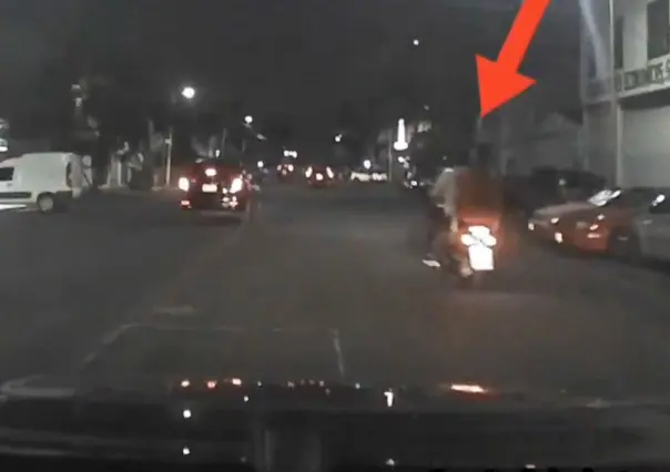 VIDEO | Captan persecución y balacera en Gustavo A. Madero y así se vivió en plena vía pública