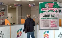 Inicia la entrega de tarjetas de transporte de la estrategia Aquí Vamos Gratis  en Saltillo