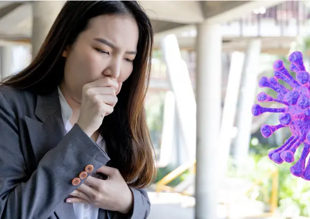 La temida enfermedad respiratoria que han adquirido más de 1,300 pacientes en Durango en 2025