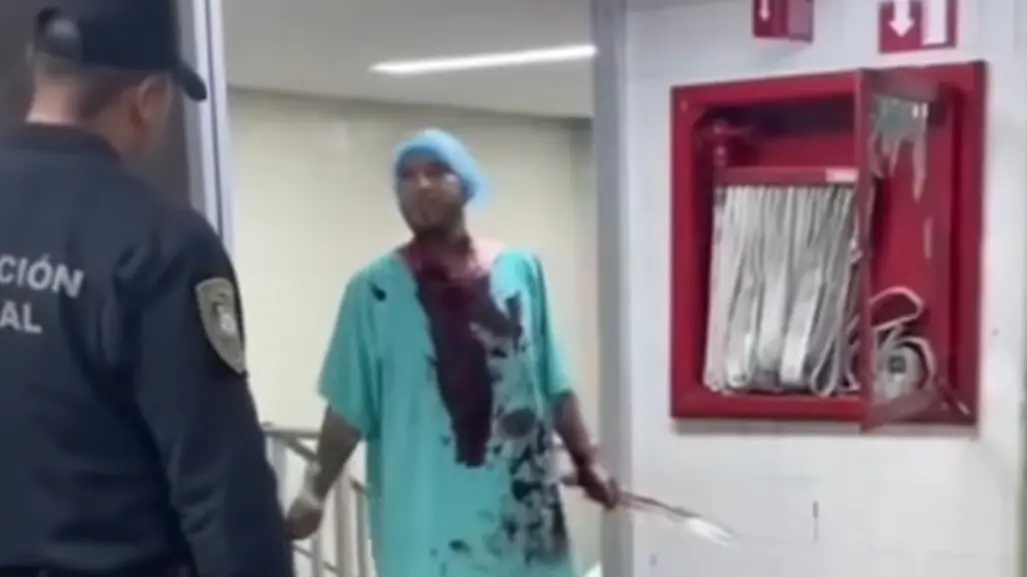 IMSS explica atención a paciente en crisis psicótica en Torreón