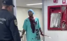 IMSS explica atención a paciente en crisis psicótica en Torreón