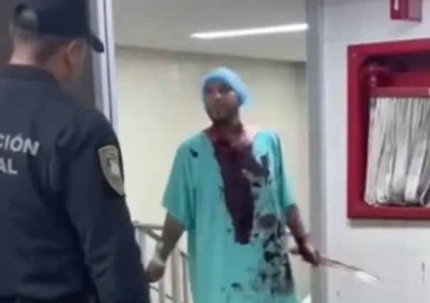 IMSS explica atención a paciente en crisis psicótica en Torreón