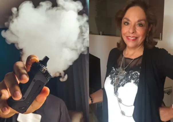 Mercado negro de vapeadores crece en CDMX pese a prohibici&oacute;n del Congreso